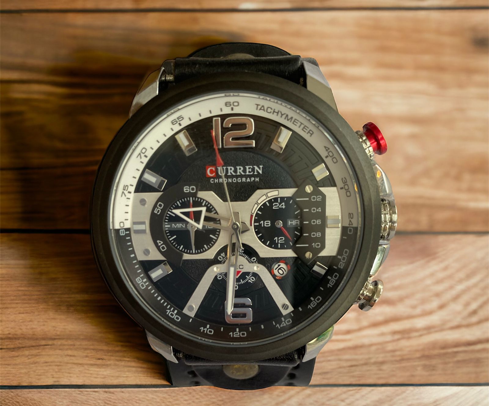 RELOJ HOMBRE